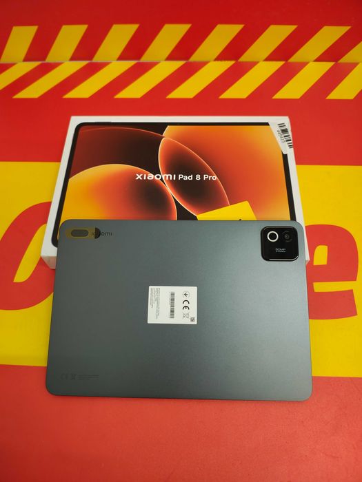Tablet XIAOMI Pad 8 Pro 11.2 " Wi-Fi 12GB 512GB Szary