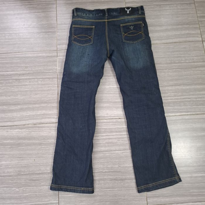 Мотоджинси bull-it