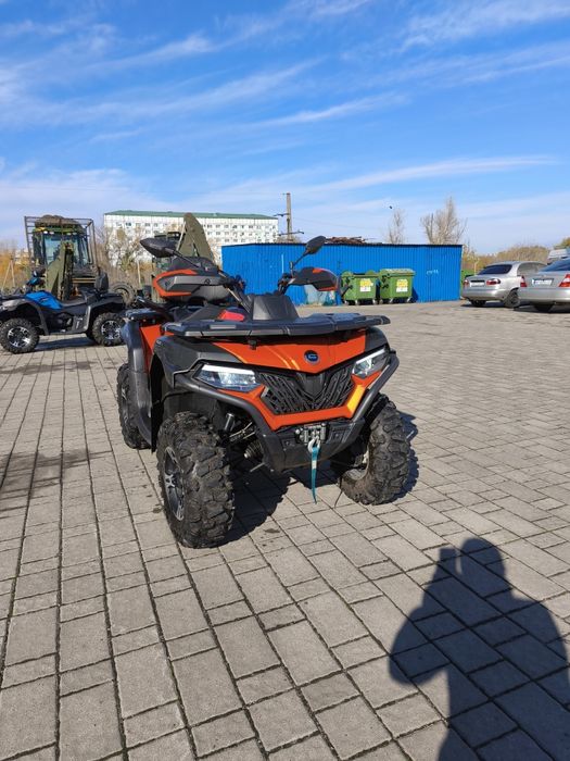 Квадроцикл CFMOTO 625 Touring 2022