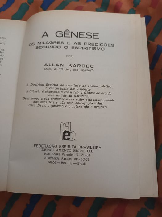 A gênese (Allan Kardec)