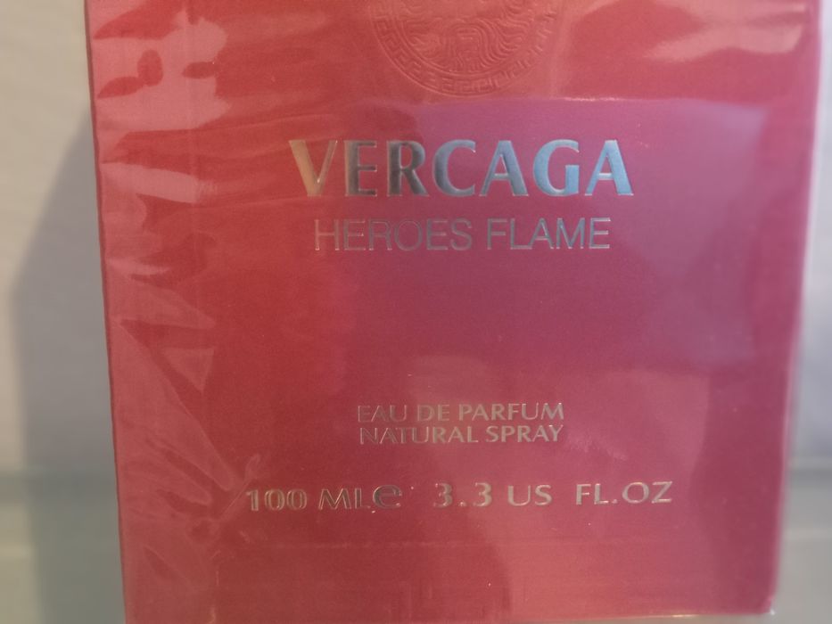 Vercaga Heroes Flame 100ml