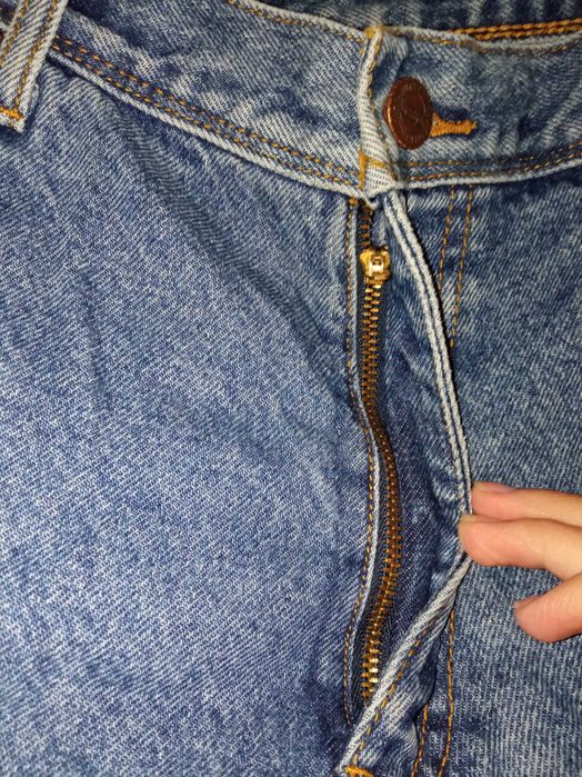 Чоловічі джинси Wrangler W34 L32