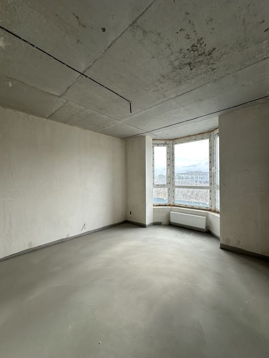 Однокімнатна квартира в ГОТОВОМУ будинку ЖК Гранд Бурже Буча Центр