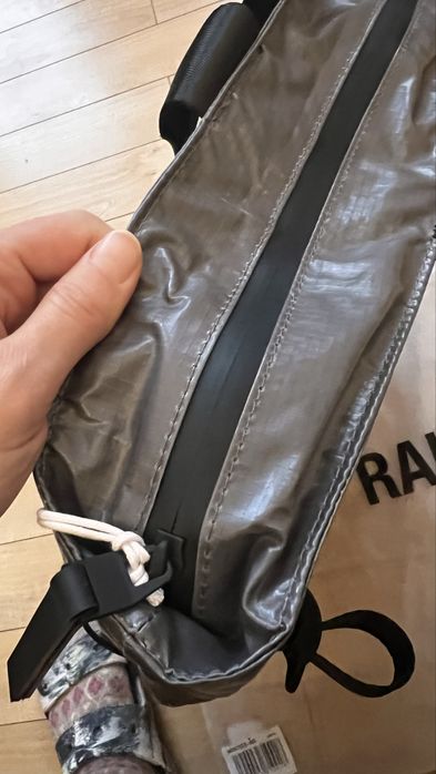 Rains Sibu Shopper Bag W3 – szara nowa torba