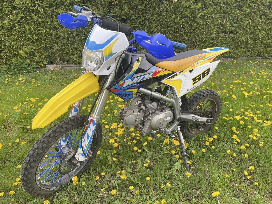 Cross mikilon 125 cm 14 km