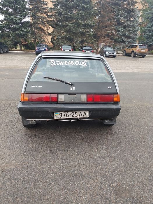 автомобиль Хонда сивик