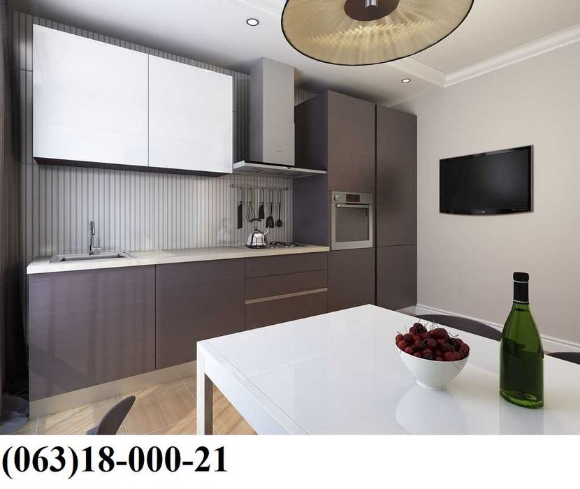 Кухня на заказ Черкассы. Мебель на заказ