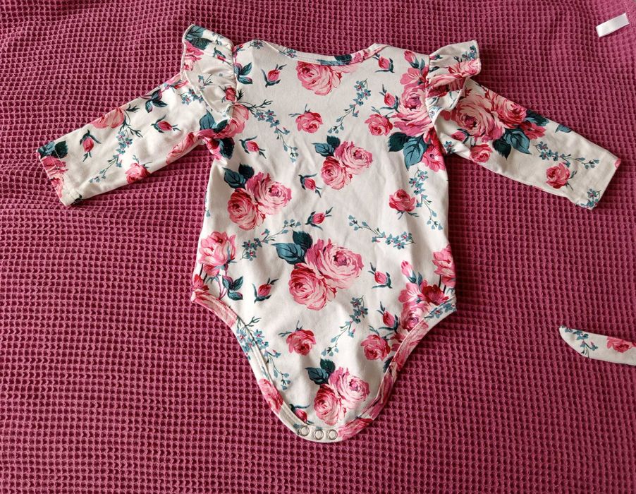 Body plus opaska rozm. 68