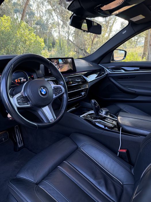 BMW 520d Pack M 2019 *NACIONAL*