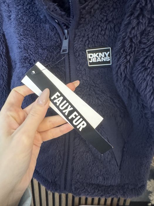 Nowy kożuszek dkny 80