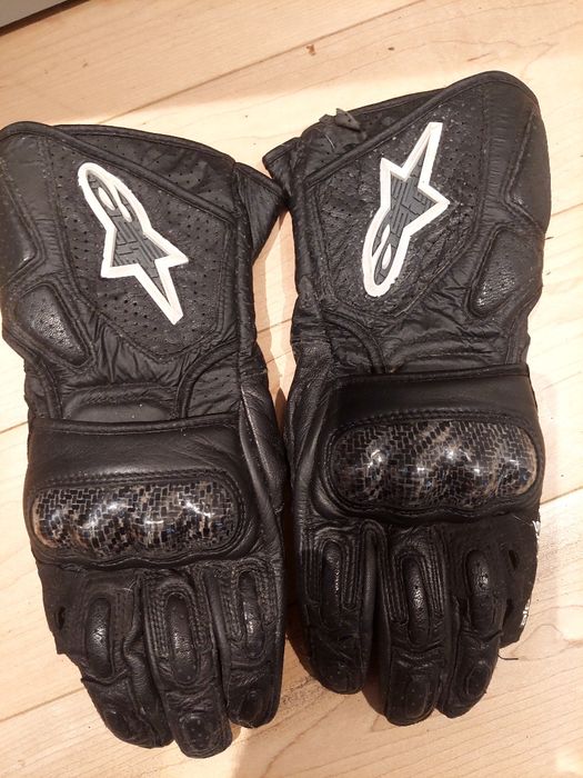 Luvas Alpinestars