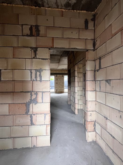 Сучасний будинок 132 кв.м з газом, с.Петропавлівська Борщагівка