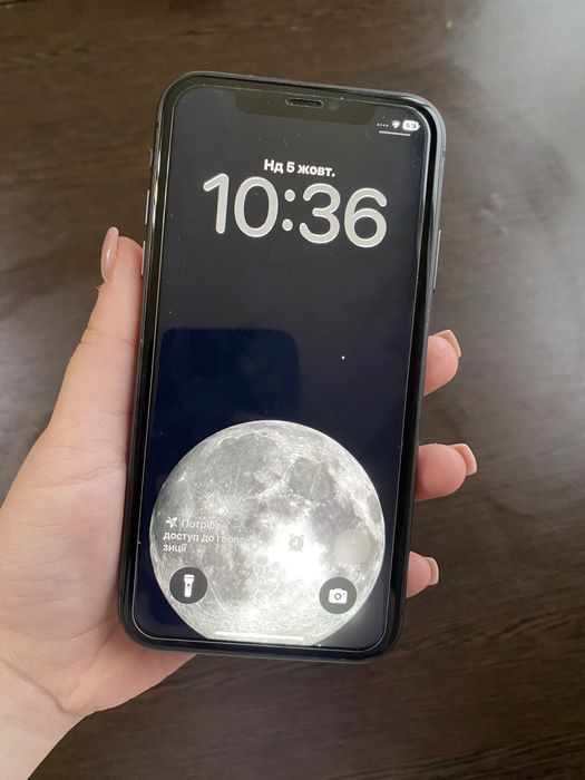 Iphone 11,Black,64 гб,АКБ:100%