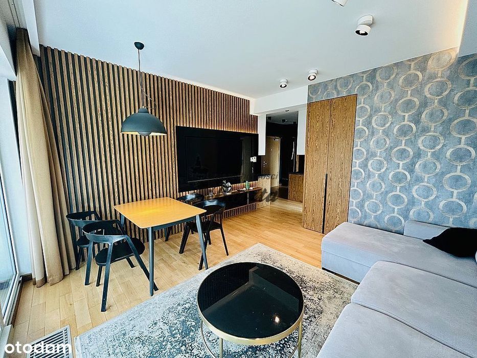 Międzyzdroje apartament 3-pokojowy Playa Baltis