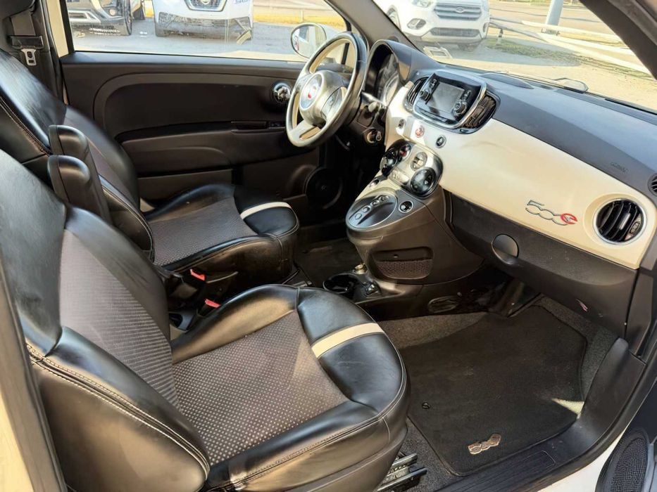 FIAT 500e      2018
