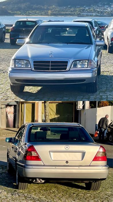 Mercedes-Benz C 250 — fotografia 12
