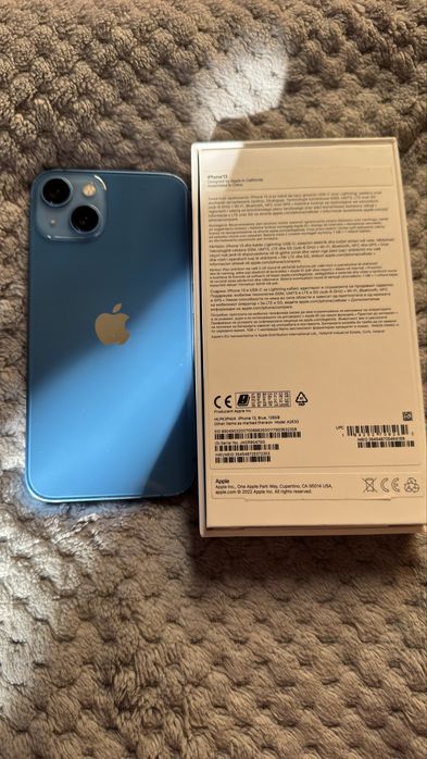 Продам Iphone 13/128gb