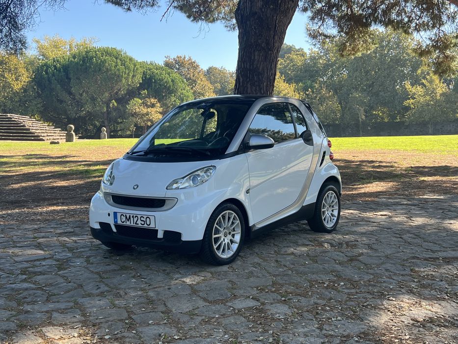 Smart Fortow 1.0 71Cv PASSION