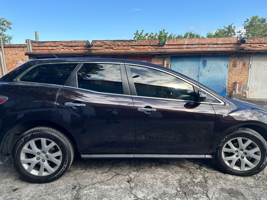 Продам Mazda CX-7