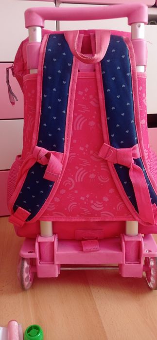 Mochila trolley escolar