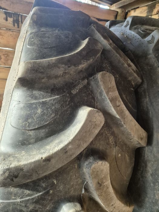 Koła opony felgi 580/70 r38 Alliance FarmPro opona