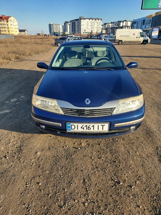 Renault Laguna 2