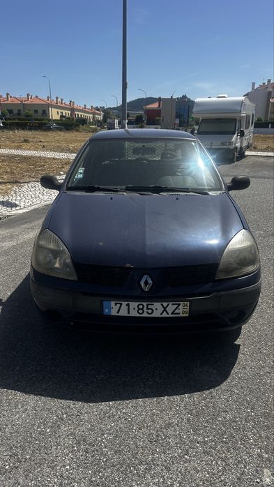 Renault Clio 1.5 Dci