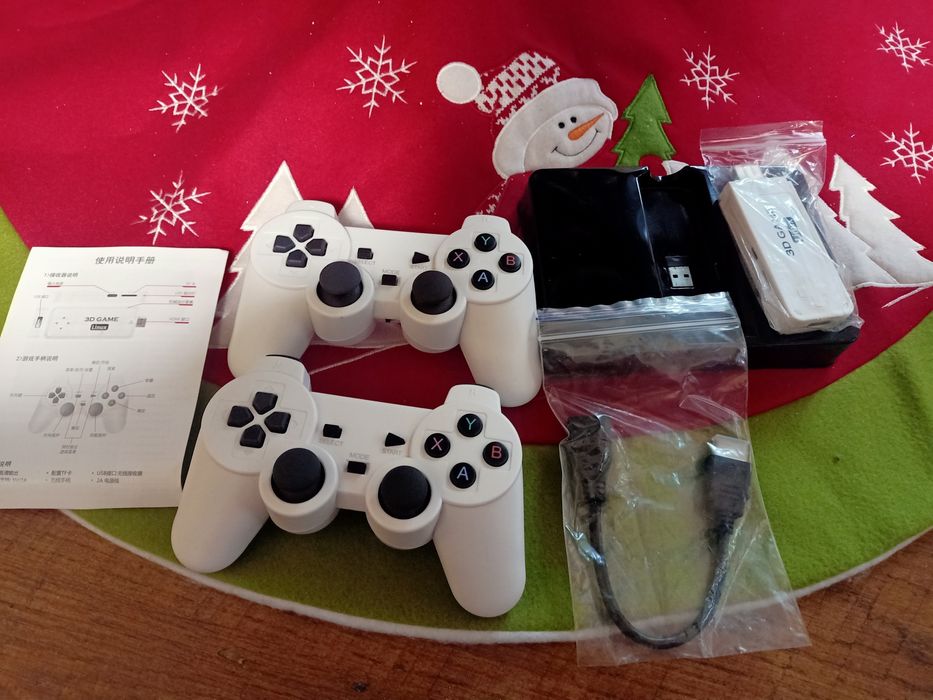 Новая!!! Игровая приставка Gamestick controller gamepad 128 GB