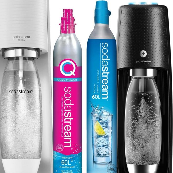 SodaStream wymiana napełnienie butli Co2 Milanówek ul.Konopnickiej 27a