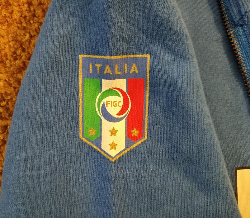 PUMA Олімпійка ЧС-2006 Італія. Peroni Italy. Стан нової.