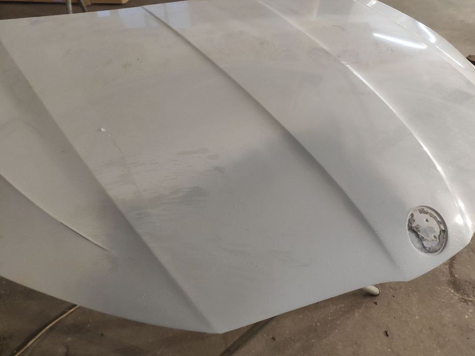 Капот Skoda Kodiaq 17 Octavia a8 Karog