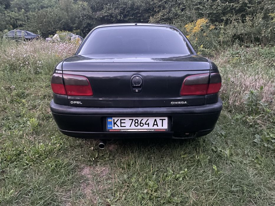 OPEL OMEGA 1994 VIN W0L000026R1096551 фото оголошення 4 з 6