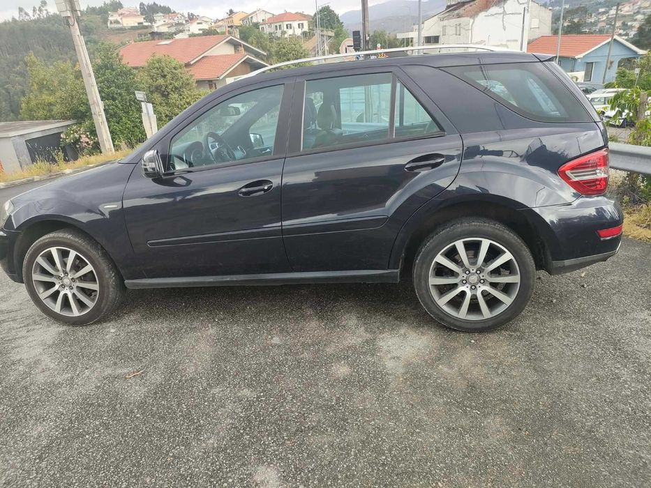 Mercedes ML350 2010