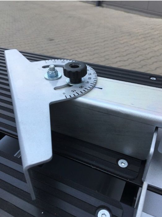 Lekka piła budowlana przecinarka stolikowa 230v Norton Clipper jumbo