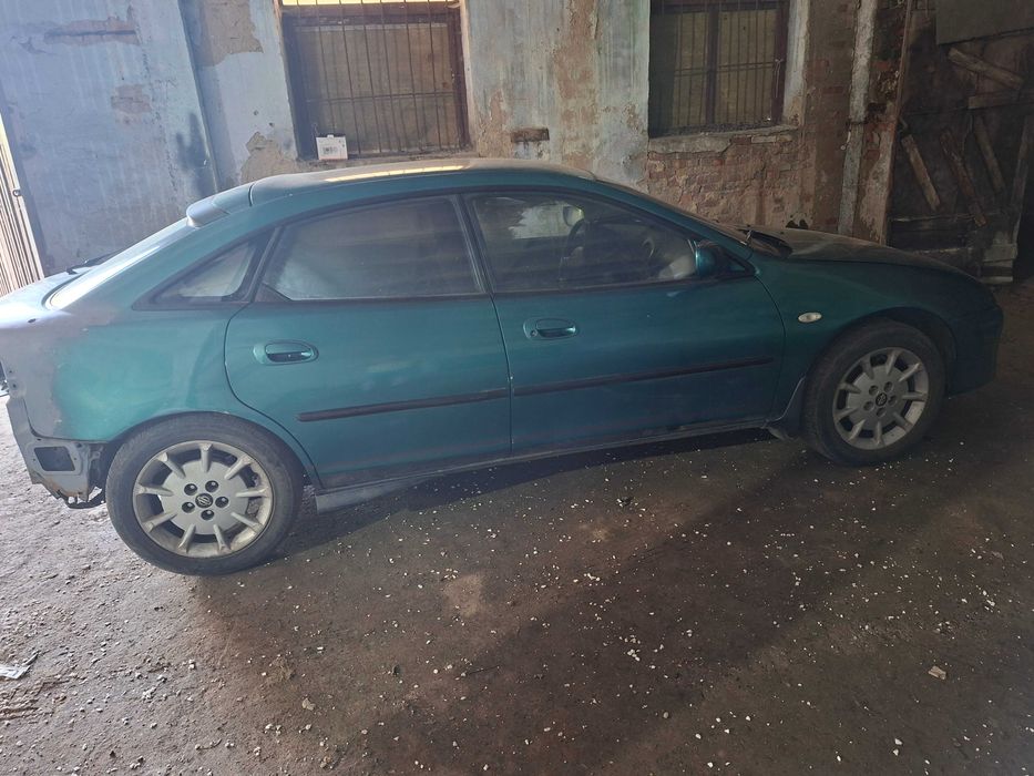 Розборка Mazda 323 f BA 2.0 KF V6 1994 1995 1996 1997 1998 шрот запчастини разборка мазда 323 ф Одесса