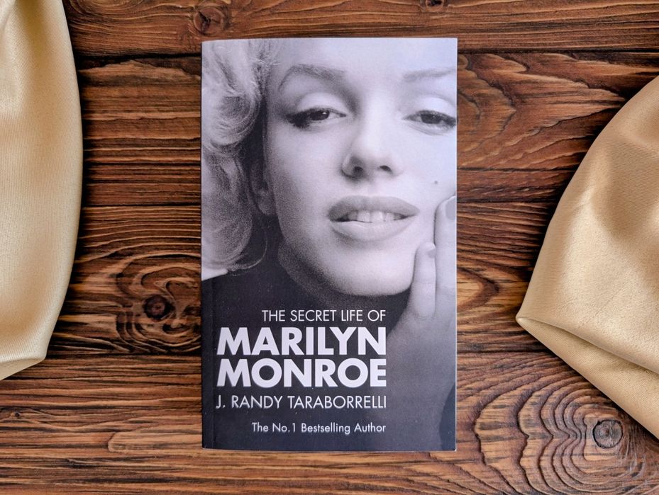 marilyn monroe - купити книги, журнали - Ціна на OLX.ua