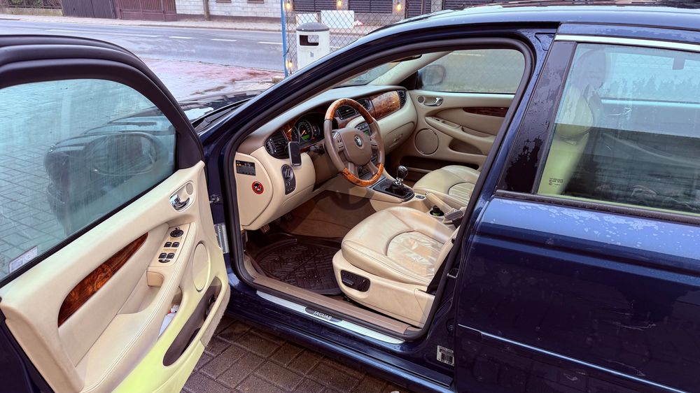 Jaguar X-Type Executive 2.0 D 130KM