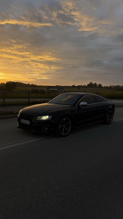Audi A5 Coupé