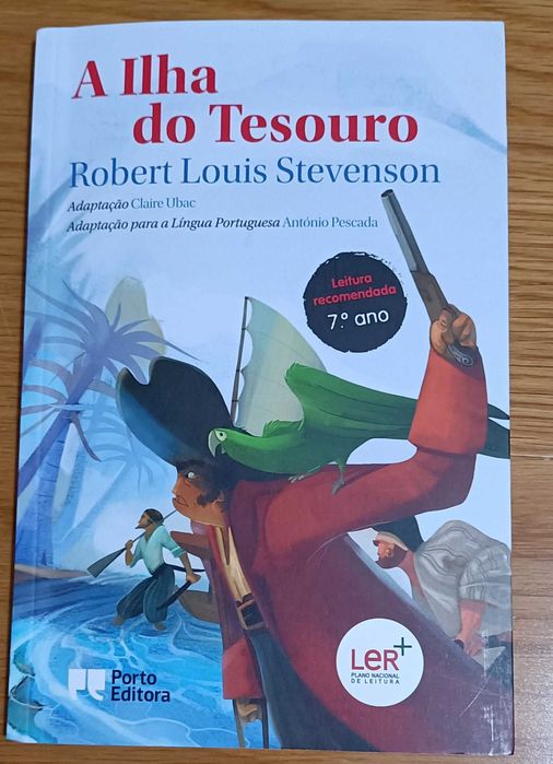 A Ilha do Tesouro Robert Louis