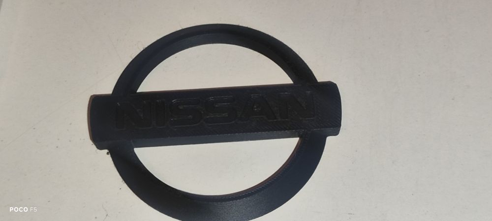 Símbolos  Nissan