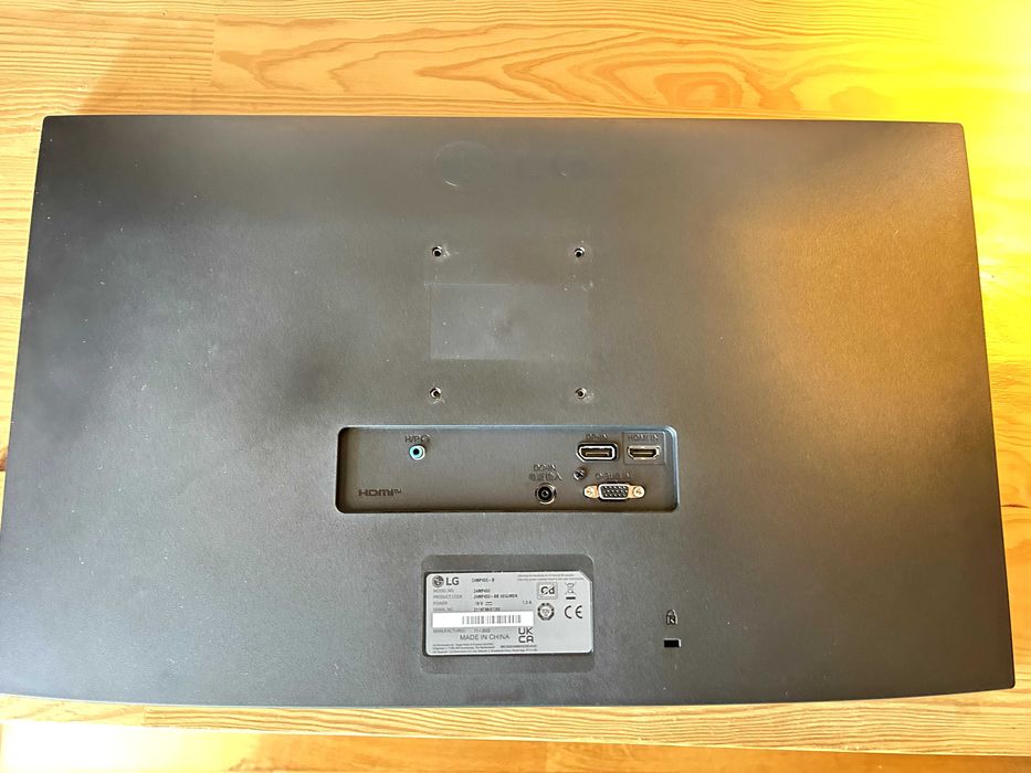 Monitor LG 24MP450P-B