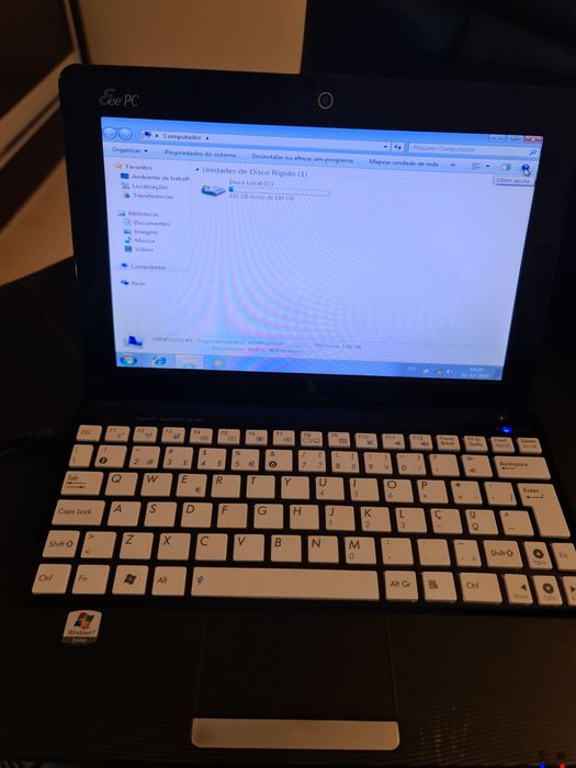 Asus eepc ( ler descrição)