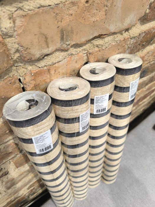 Tapeta z motywem Lamela 40m