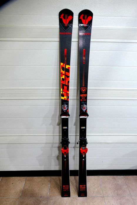 Narty ROSSIGNOL MASTER LT 179 płytaR22 + Rezerwacja