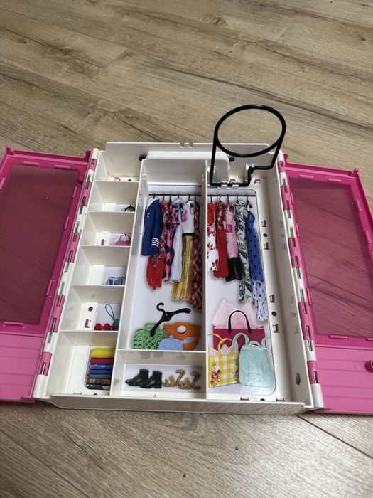 Шафа для барбі, оригінал