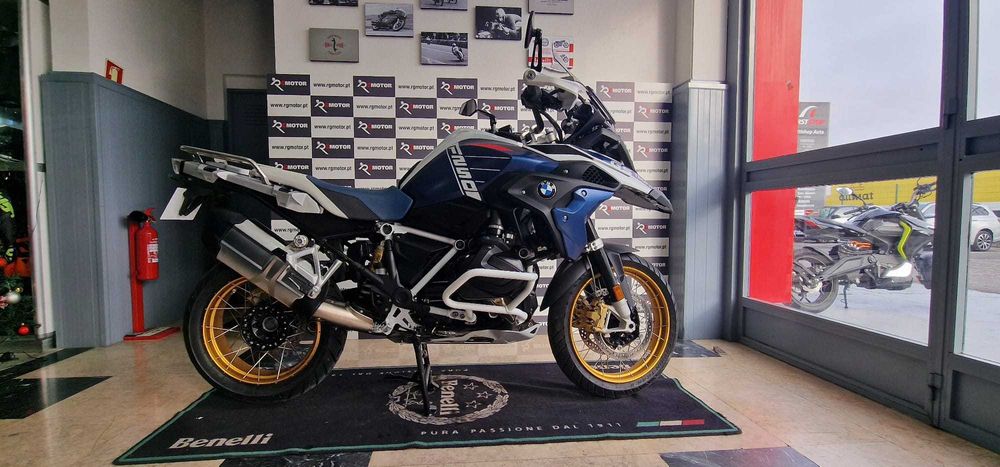 BMW R 1250GS Trophy 2023