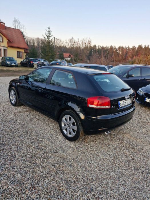 Audi a3 2007 1.9tdi