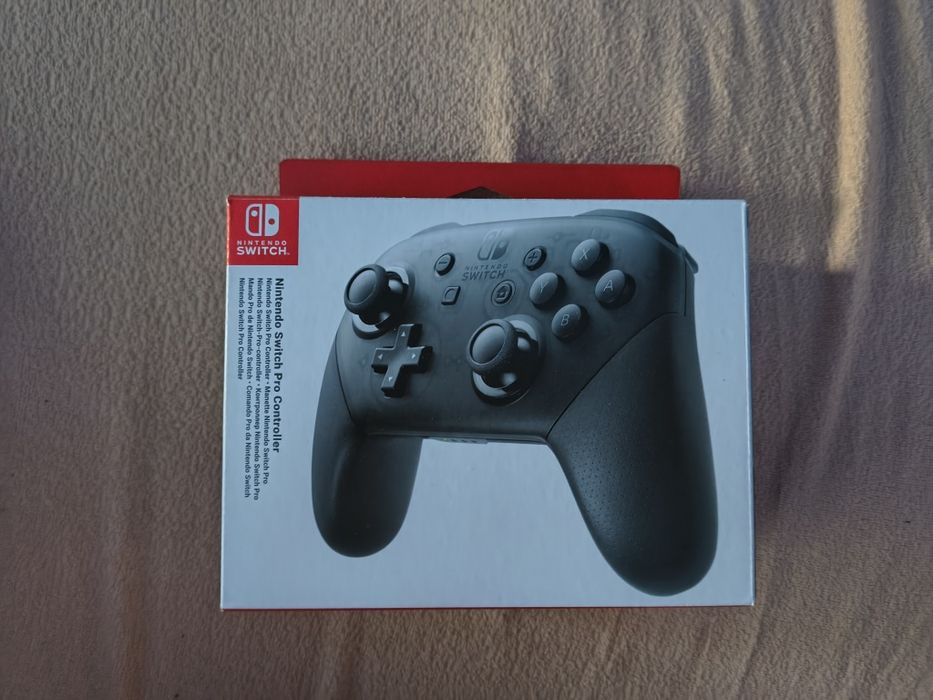 Pro controller 1 Nintendo switch