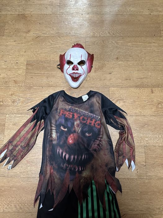 Костюм Пеннівайз на 10-11 років