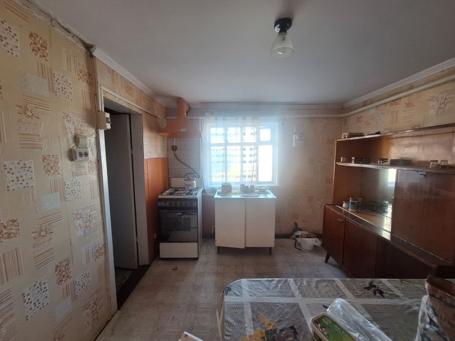 Будинок 75 м ГАЗ +8 соток + госпбудівлі м.Бориспіль 600м К шлях